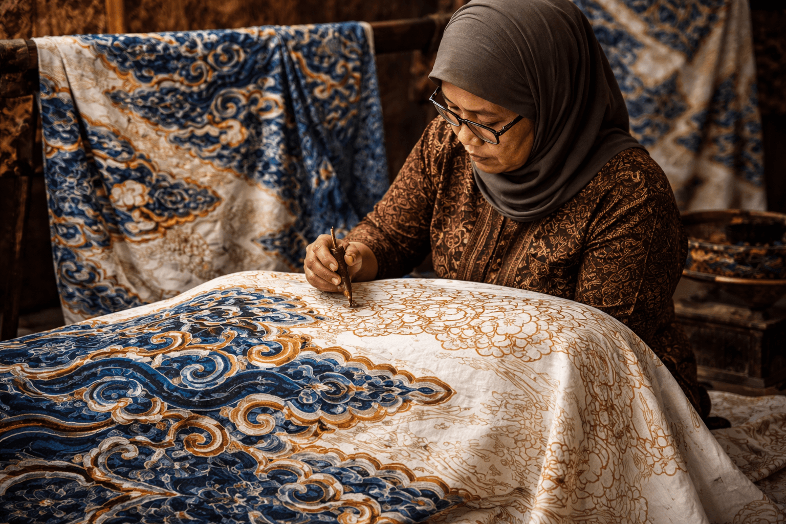 Batikora - Authentic Indonesian Batik